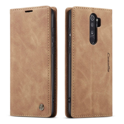 CaseMe-013 ซองหนังพลิกแนวนอนมัลติฟังก์ชั่นพร้อมช่องใส่การ์ดและตัวยึดและกระเป๋าสตางค์, For Galaxy A10s, For Galaxy A20s, For Galaxy A40s / M30, For Galaxy A70s, For Huawei Mate 30 4G / 5G, For Huawei Mate 30 Pro 4G / 5G, For Xiaomi Redmi Note 8         ...