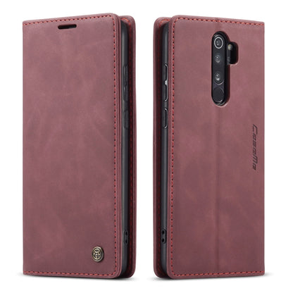 CaseMe-013 ซองหนังพลิกแนวนอนมัลติฟังก์ชั่นพร้อมช่องใส่การ์ดและตัวยึดและกระเป๋าสตางค์, For Galaxy A10s, For Galaxy A20s, For Galaxy A40s / M30, For Galaxy A70s, For Huawei Mate 30 4G / 5G, For Huawei Mate 30 Pro 4G / 5G, For Xiaomi Redmi Note 8         ...