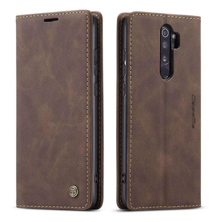 CaseMe-013 ซองหนังพลิกแนวนอนมัลติฟังก์ชั่นพร้อมช่องใส่การ์ดและตัวยึดและกระเป๋าสตางค์, For Galaxy A10s, For Galaxy A20s, For Galaxy A40s / M30, For Galaxy A70s, For Huawei Mate 30 4G / 5G, For Huawei Mate 30 Pro 4G / 5G, For Xiaomi Redmi Note 8         ...