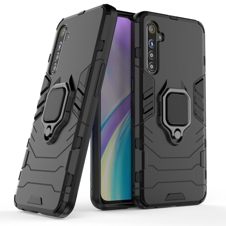 เคสกันกระแทก PC + TPU พร้อมตัวยึดแหวนแม่เหล็ก, For OPPO Realme XT & K5, For OPPO Reno Ace, For OPPO Reno2 Z, For Vivo NEX 3 / NEX 3 5G, For Vivo U3 & Y19, For Huawei Enjoy 10s, For Huawei Honor 20 Lite