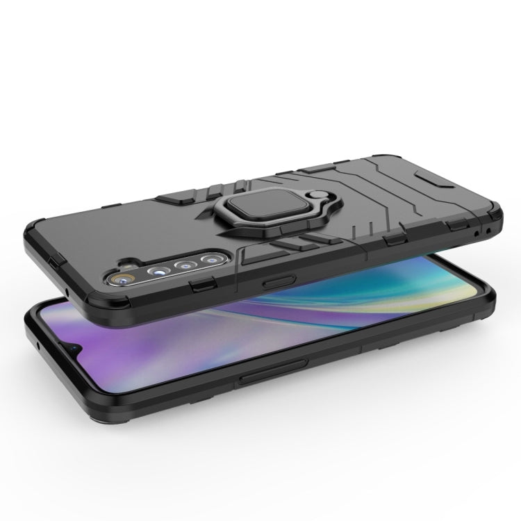 เคสกันกระแทก PC + TPU พร้อมตัวยึดแหวนแม่เหล็ก, For OPPO Realme XT & K5, For OPPO Reno Ace, For OPPO Reno2 Z, For Vivo NEX 3 / NEX 3 5G, For Vivo U3 & Y19, For Huawei Enjoy 10s, For Huawei Honor 20 Lite