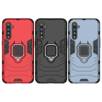 เคสกันกระแทก PC + TPU พร้อมตัวยึดแหวนแม่เหล็ก, For OPPO Realme XT & K5, For OPPO Reno Ace, For OPPO Reno2 Z, For Vivo NEX 3 / NEX 3 5G, For Vivo U3 & Y19, For Huawei Enjoy 10s, For Huawei Honor 20 Lite