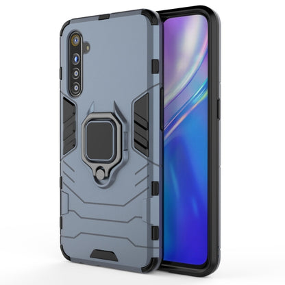 เคสกันกระแทก PC + TPU พร้อมตัวยึดแหวนแม่เหล็ก, For OPPO Realme XT & K5, For OPPO Reno Ace, For OPPO Reno2 Z, For Vivo NEX 3 / NEX 3 5G, For Vivo U3 & Y19, For Huawei Enjoy 10s, For Huawei Honor 20 Lite