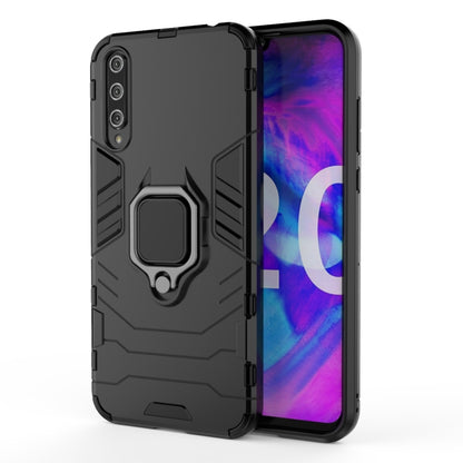 เคสกันกระแทก PC + TPU พร้อมตัวยึดแหวนแม่เหล็ก, For OPPO Realme XT & K5, For OPPO Reno Ace, For OPPO Reno2 Z, For Vivo NEX 3 / NEX 3 5G, For Vivo U3 & Y19, For Huawei Enjoy 10s, For Huawei Honor 20 Lite
