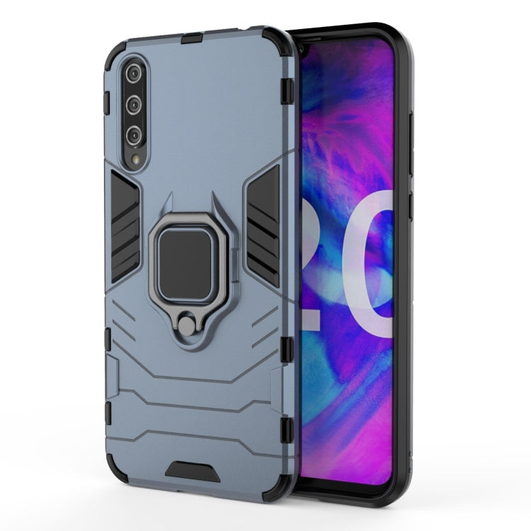 เคสกันกระแทก PC + TPU พร้อมตัวยึดแหวนแม่เหล็ก, For OPPO Realme XT & K5, For OPPO Reno Ace, For OPPO Reno2 Z, For Vivo NEX 3 / NEX 3 5G, For Vivo U3 & Y19, For Huawei Enjoy 10s, For Huawei Honor 20 Lite