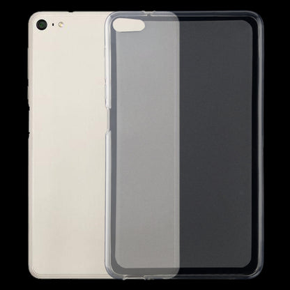 เคส TPU ใส Dropproof 0.75 มม, For Huawei M2 7 Inch, For Huawei M2 8 Inch, For Huawei M3 8.4 Inch, For Huawei M3 10.1 Inch, For Huawei M5 8 Inch, For Huawei M6 8.4 Inch, For Huawei M6 10.8 Inch, For Huawei T5 10.1 Inch
