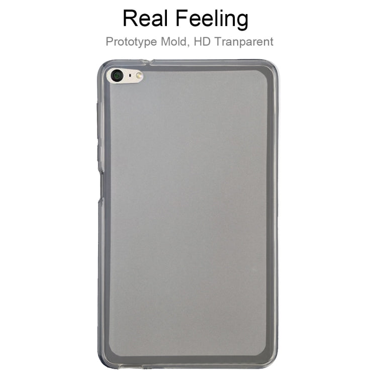 เคส TPU ใส Dropproof 0.75 มม, For Huawei M2 7 Inch, For Huawei M2 8 Inch, For Huawei M3 8.4 Inch, For Huawei M3 10.1 Inch, For Huawei M5 8 Inch, For Huawei M6 8.4 Inch, For Huawei M6 10.8 Inch, For Huawei T5 10.1 Inch