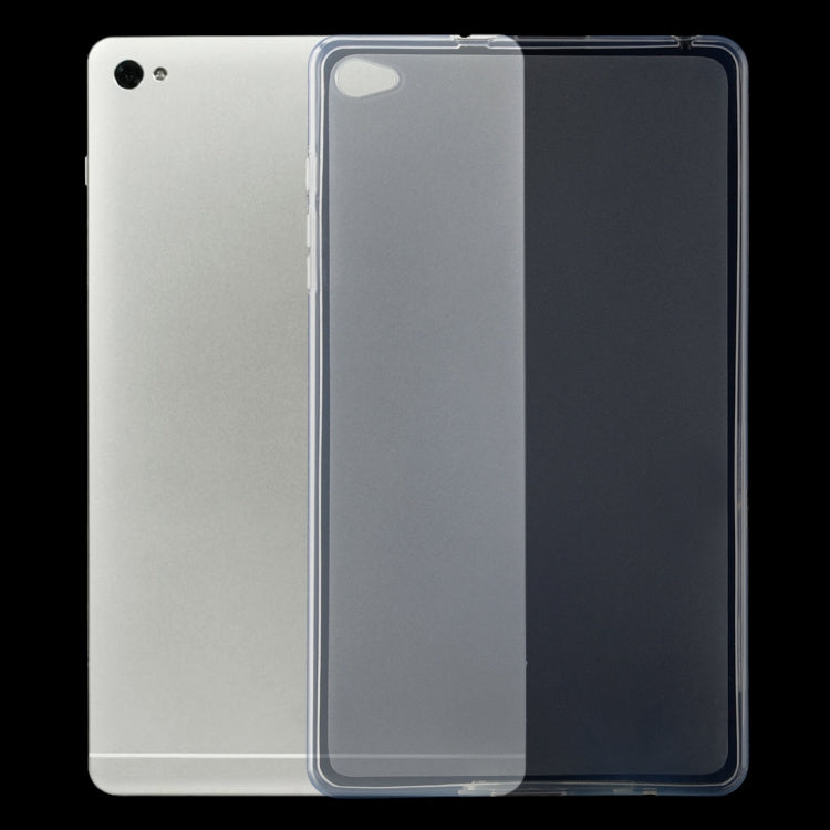 เคส TPU ใส Dropproof 0.75 มม, For Huawei M2 7 Inch, For Huawei M2 8 Inch, For Huawei M3 8.4 Inch, For Huawei M3 10.1 Inch, For Huawei M5 8 Inch, For Huawei M6 8.4 Inch, For Huawei M6 10.8 Inch, For Huawei T5 10.1 Inch