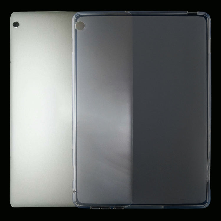 เคส TPU ใส Dropproof 0.75 มม, For Huawei M2 7 Inch, For Huawei M2 8 Inch, For Huawei M3 8.4 Inch, For Huawei M3 10.1 Inch, For Huawei M5 8 Inch, For Huawei M6 8.4 Inch, For Huawei M6 10.8 Inch, For Huawei T5 10.1 Inch