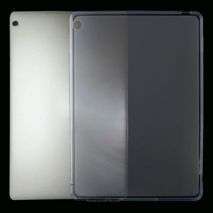 เคส TPU ใส Dropproof 0.75 มม, For Huawei M2 7 Inch, For Huawei M2 8 Inch, For Huawei M3 8.4 Inch, For Huawei M3 10.1 Inch, For Huawei M5 8 Inch, For Huawei M6 8.4 Inch, For Huawei M6 10.8 Inch, For Huawei T5 10.1 Inch