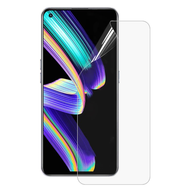 สำหรับ OPPO Realme GT Neo / GT Neo Flash / GT Neo 2T 25 ชิ้นตัวป้องกันหน้าจอแบบเต็มหน้าจอ Hydrogel ฟิล์มป้องกันการระเบิด, For OPPO Realme GT Neo / GT Neo Flash / GT Neo2T (25 PCS)