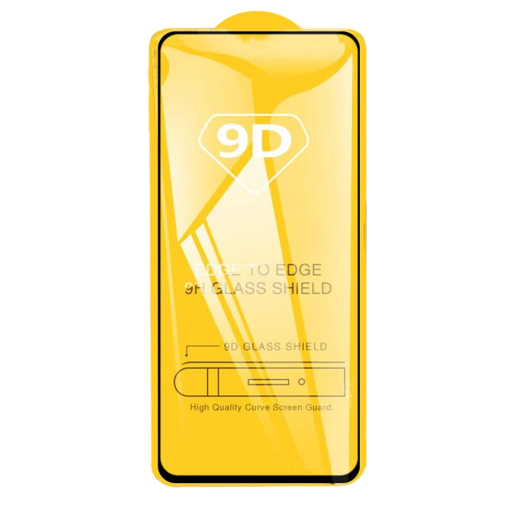 สำหรับ OPPO Realme GT Neo / GT Neo Flash / GT Neo2T 9D Full กาวเต็มหน้าจอฟิล์มกระจกนิรภัย, For OPPO Realme GT Neo / GT Neo Flash / GT Neo2T (1 PC)