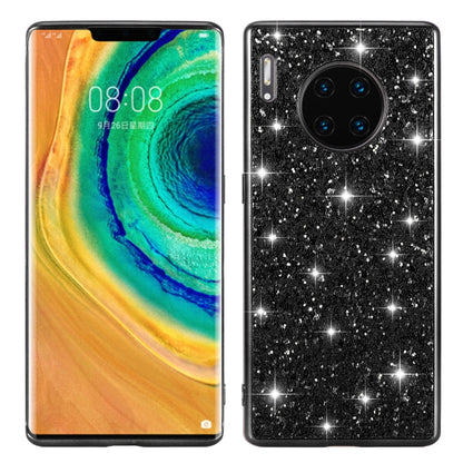 เคส TPU กันกระแทกผงแวววาว, For Huawei Mate 30, For Huawei Mate 30 Pro, For Xiaomi Redmi Note 8, For Xiaomi Redmi Note 8 Pro, For Huawei Y6 Prime, For Huawei Y6 Pro / Enjoy 9e, For Galaxy A10S, For Galaxy A20S