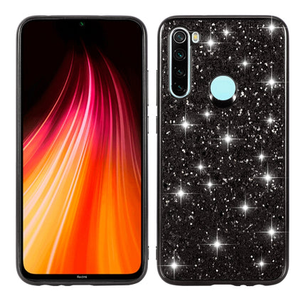 เคส TPU กันกระแทกผงแวววาว, For Huawei Mate 30, For Huawei Mate 30 Pro, For Xiaomi Redmi Note 8, For Xiaomi Redmi Note 8 Pro, For Huawei Y6 Prime, For Huawei Y6 Pro / Enjoy 9e, For Galaxy A10S, For Galaxy A20S