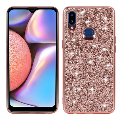 เคส TPU กันกระแทกผงแวววาว, For Huawei Mate 30, For Huawei Mate 30 Pro, For Xiaomi Redmi Note 8, For Xiaomi Redmi Note 8 Pro, For Huawei Y6 Prime, For Huawei Y6 Pro / Enjoy 9e, For Galaxy A10S, For Galaxy A20S
