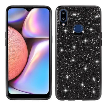 เคส TPU กันกระแทกผงแวววาว, For Huawei Mate 30, For Huawei Mate 30 Pro, For Xiaomi Redmi Note 8, For Xiaomi Redmi Note 8 Pro, For Huawei Y6 Prime, For Huawei Y6 Pro / Enjoy 9e, For Galaxy A10S, For Galaxy A20S