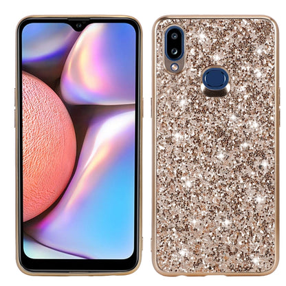 เคส TPU กันกระแทกผงแวววาว, For Huawei Mate 30, For Huawei Mate 30 Pro, For Xiaomi Redmi Note 8, For Xiaomi Redmi Note 8 Pro, For Huawei Y6 Prime, For Huawei Y6 Pro / Enjoy 9e, For Galaxy A10S, For Galaxy A20S