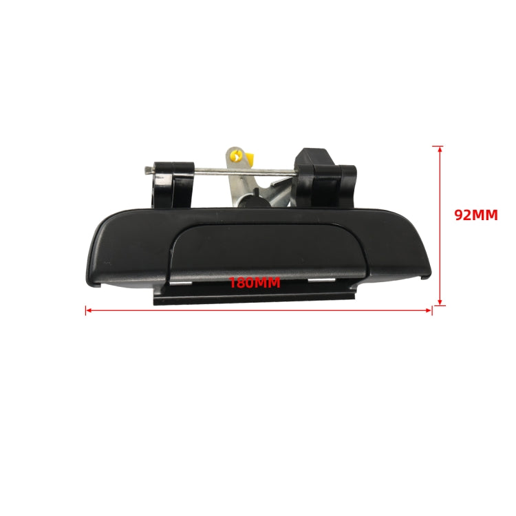 A5699 รถ Tailgate Handle 69090-35010 สำหรับ Toyota Tacoma 1995-2004, A5699
