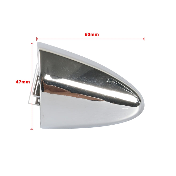 A5698-04 รถด้านหลังขวาประตูด้านนอกมือจับ 69227-33060 สำหรับLexus, A5698-04