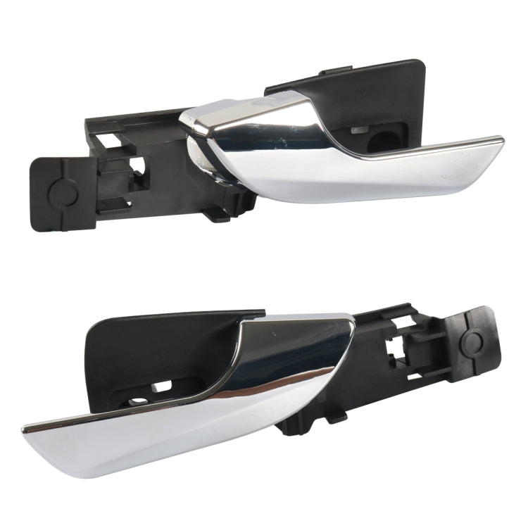 A6742 1 คู่รถภายในประตู Handle 156092167/156092165 สำหรับ Alfa Romeo Giulietta 2010-2019, A6742