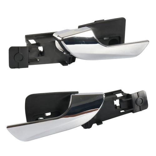 A6742 1 คู่รถภายในประตู Handle 156092167/156092165 สำหรับ Alfa Romeo Giulietta 2010-2019, A6742