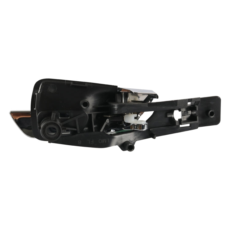 A6742 1 คู่รถภายในประตู Handle 156092167/156092165 สำหรับ Alfa Romeo Giulietta 2010-2019, A6742
