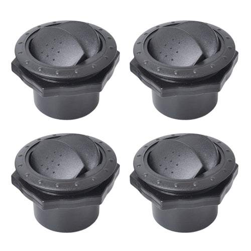 A5606 4 in 1 Universal 60 มม. รอบ AC Air Outlet Vent, A5606