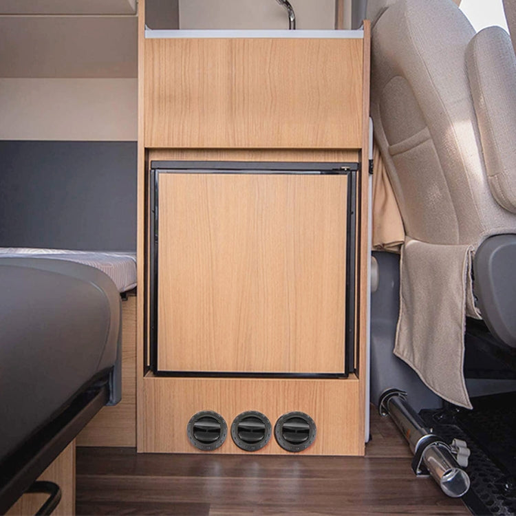 A5606 4 in 1 Universal 60 มม. รอบ AC Air Outlet Vent, A5606