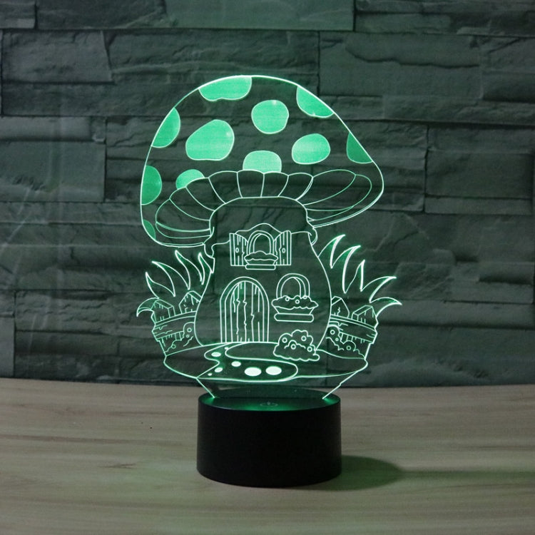 Black Base Creative 3D LED ตกแต่งไฟกลางคืน, รีโมทคอนโทรล 16 สี, locomotive 2, Wine Barrel, Cute Dog 6, Karate, Ice Skating 3, Motorcycle Stunt 1, Mushroom 2, Bull Terrier, Diamond Ring, Scepter, Saxophone