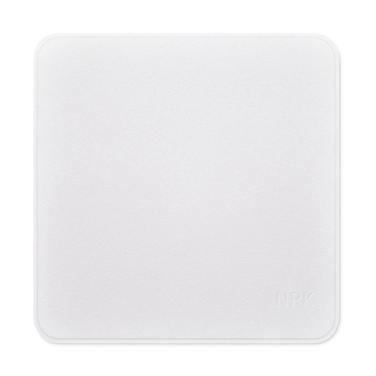 ผ้าขัดแผงกระจกพื้นผิวนาโนสำหรับการแสดงผลหน้าจอ Apple