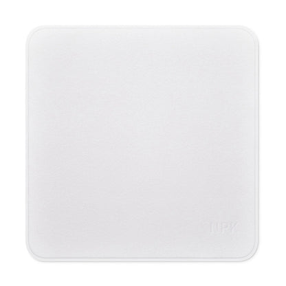 ผ้าขัดแผงกระจกพื้นผิวนาโนสำหรับการแสดงผลหน้าจอ Apple