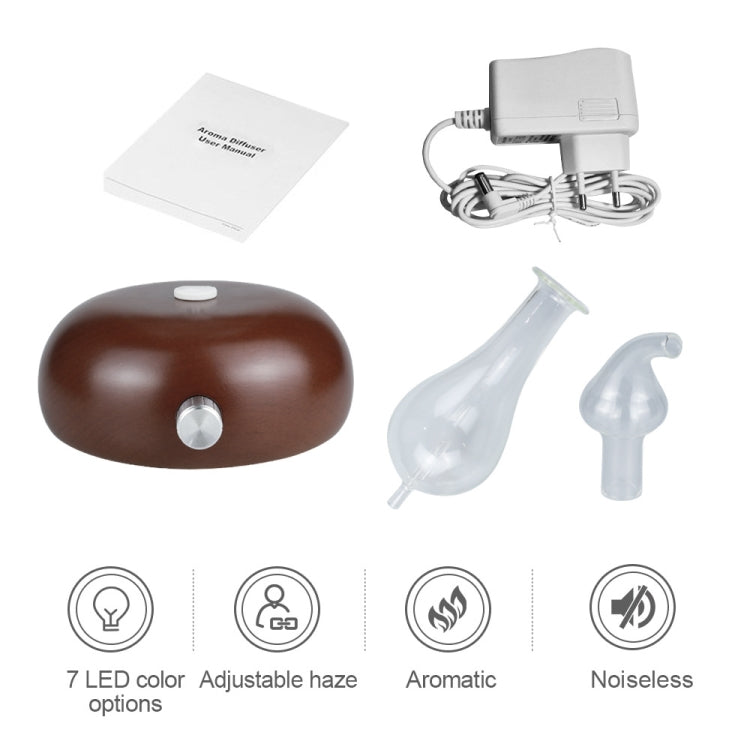ไม้กระจายน้ำมันหอมระเหยเครื่องอโรมา, EU Plug, UK Plug