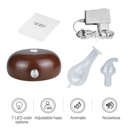 ไม้กระจายน้ำมันหอมระเหยเครื่องอโรมา, EU Plug, UK Plug