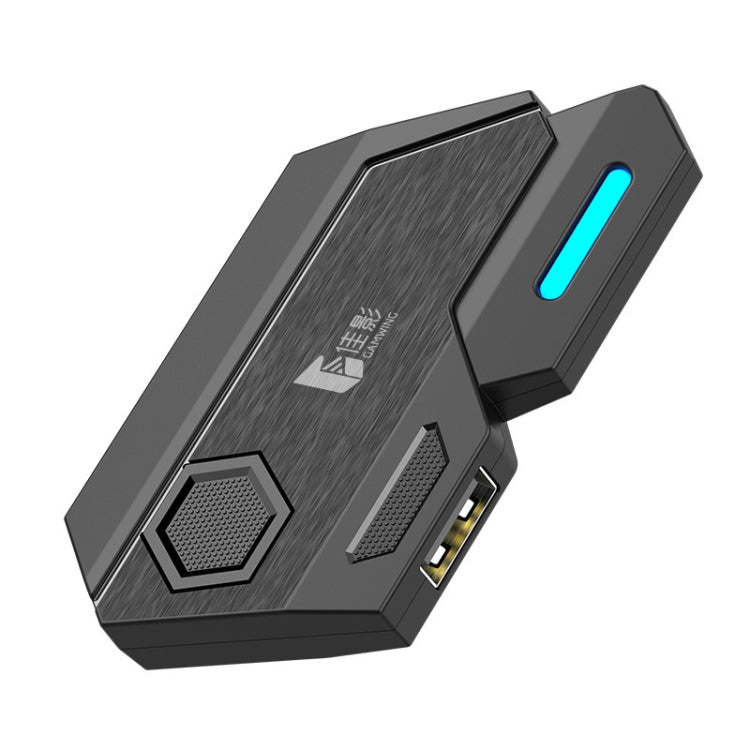 GAMWING MixSE Bluetooth 5.0 คีย์บอร์ด เม้าส์ แปลงเกมยิงเครื่องมือเสริม, Mix SE1