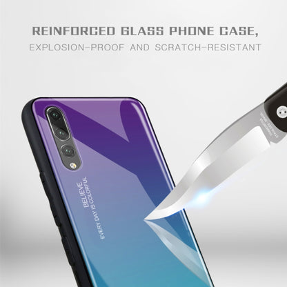 เคสกระจกไล่สี, For Huawei P20, For OPPO F11 Pro, For OPPO Find X, For OPPO Reno, For Galaxy S8, For Vivo IQOO, For VIVO V15 Pro