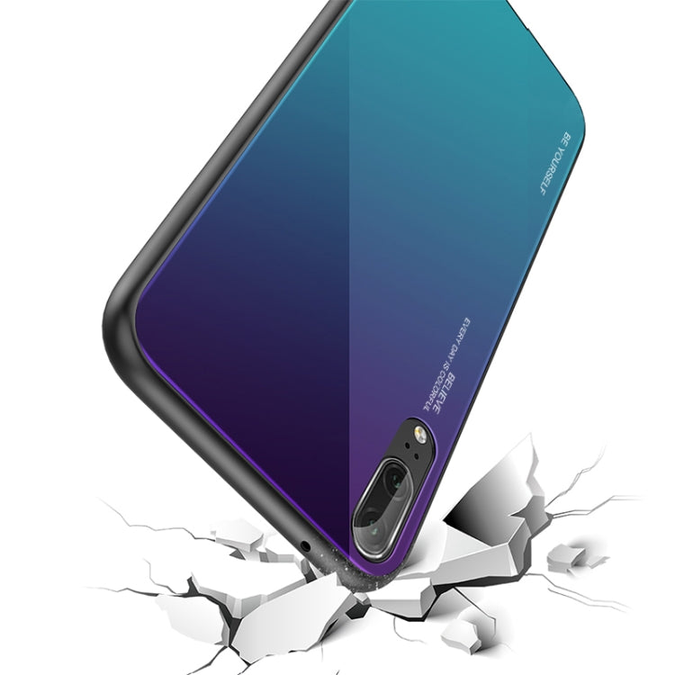 เคสกระจกไล่สี, For Huawei P20, For OPPO F11 Pro, For OPPO Find X, For OPPO Reno, For Galaxy S8, For Vivo IQOO, For VIVO V15 Pro