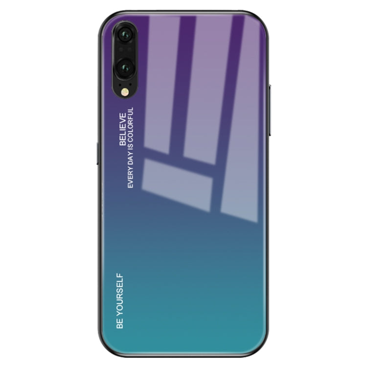 เคสกระจกไล่สี, For Huawei P20, For OPPO F11 Pro, For OPPO Find X, For OPPO Reno, For Galaxy S8, For Vivo IQOO, For VIVO V15 Pro