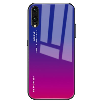 เคสกระจกไล่สี, For Huawei P20, For OPPO F11 Pro, For OPPO Find X, For OPPO Reno, For Galaxy S8, For Vivo IQOO, For VIVO V15 Pro