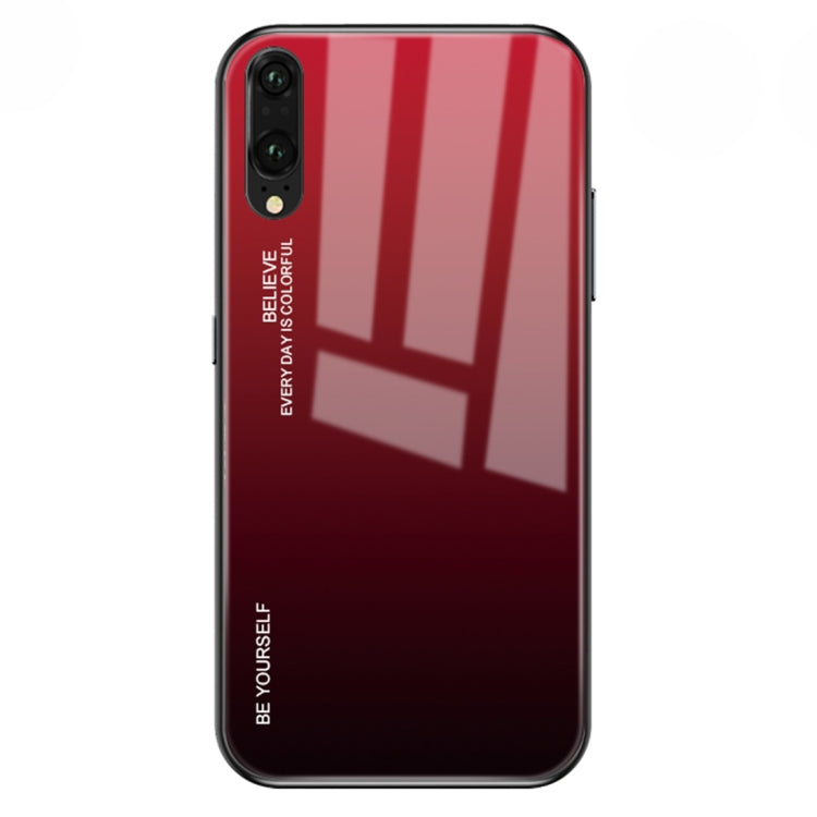 เคสกระจกไล่สี, For Huawei P20, For OPPO F11 Pro, For OPPO Find X, For OPPO Reno, For Galaxy S8, For Vivo IQOO, For VIVO V15 Pro