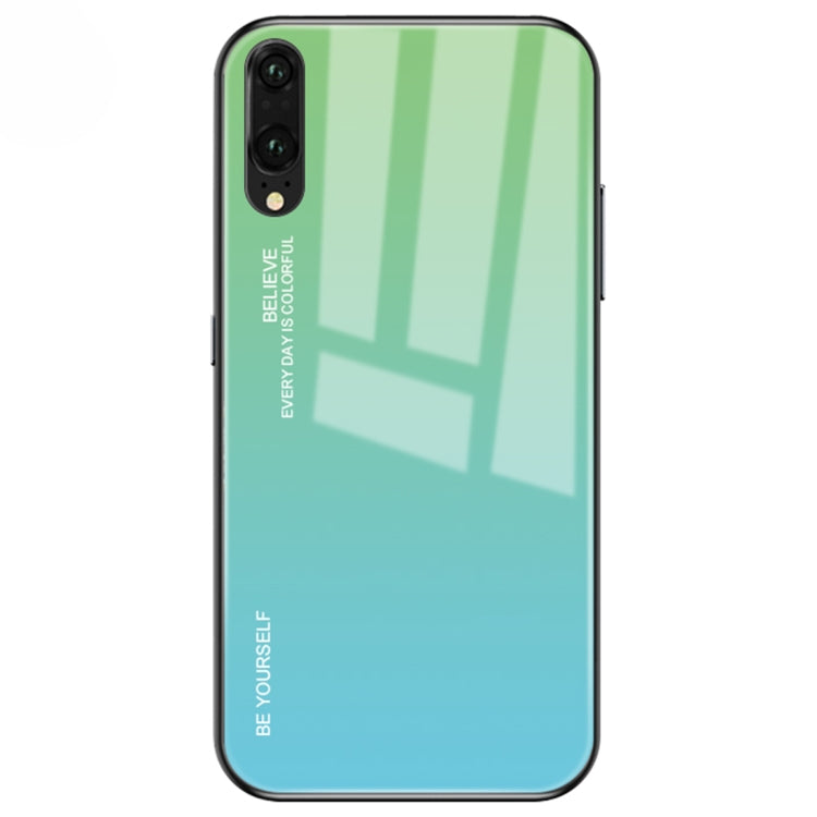 เคสกระจกไล่สี, For Huawei P20, For OPPO F11 Pro, For OPPO Find X, For OPPO Reno, For Galaxy S8, For Vivo IQOO, For VIVO V15 Pro