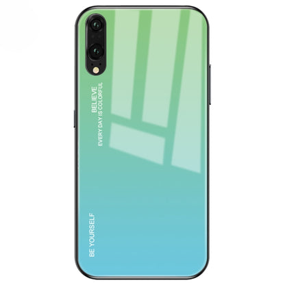 เคสกระจกไล่สี, For Huawei P20, For OPPO F11 Pro, For OPPO Find X, For OPPO Reno, For Galaxy S8, For Vivo IQOO, For VIVO V15 Pro