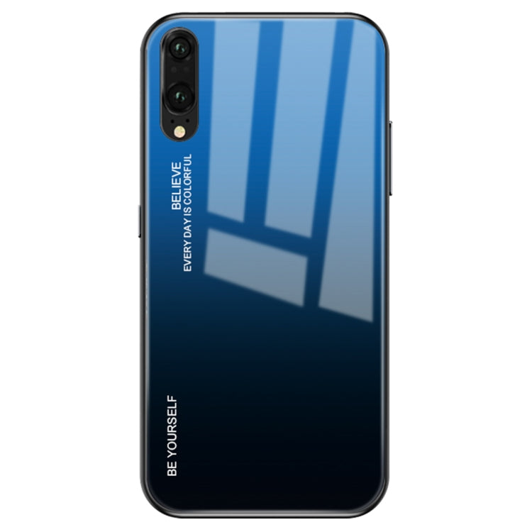 เคสกระจกไล่สี, For Huawei P20, For OPPO F11 Pro, For OPPO Find X, For OPPO Reno, For Galaxy S8, For Vivo IQOO, For VIVO V15 Pro