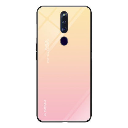 เคสกระจกไล่สี, For Huawei P20, For OPPO F11 Pro, For OPPO Find X, For OPPO Reno, For Galaxy S8, For Vivo IQOO, For VIVO V15 Pro