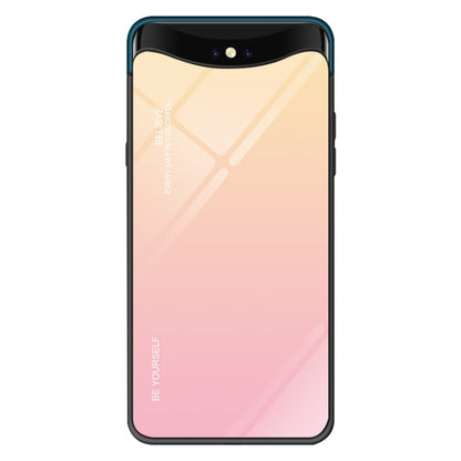 เคสกระจกไล่สี, For Huawei P20, For OPPO F11 Pro, For OPPO Find X, For OPPO Reno, For Galaxy S8, For Vivo IQOO, For VIVO V15 Pro