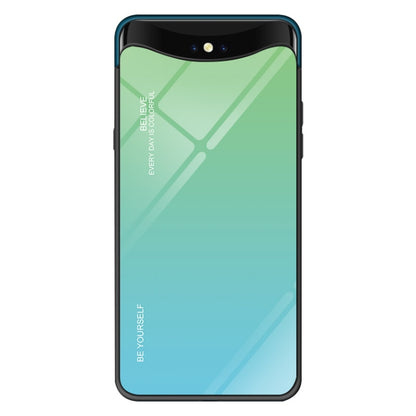 เคสกระจกไล่สี, For Huawei P20, For OPPO F11 Pro, For OPPO Find X, For OPPO Reno, For Galaxy S8, For Vivo IQOO, For VIVO V15 Pro
