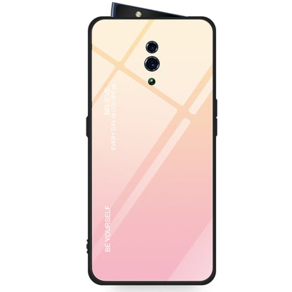 เคสกระจกไล่สี, For Huawei P20, For OPPO F11 Pro, For OPPO Find X, For OPPO Reno, For Galaxy S8, For Vivo IQOO, For VIVO V15 Pro