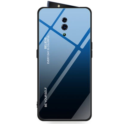 เคสกระจกไล่สี, For Huawei P20, For OPPO F11 Pro, For OPPO Find X, For OPPO Reno, For Galaxy S8, For Vivo IQOO, For VIVO V15 Pro