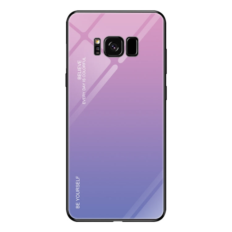 เคสกระจกไล่สี, For Huawei P20, For OPPO F11 Pro, For OPPO Find X, For OPPO Reno, For Galaxy S8, For Vivo IQOO, For VIVO V15 Pro