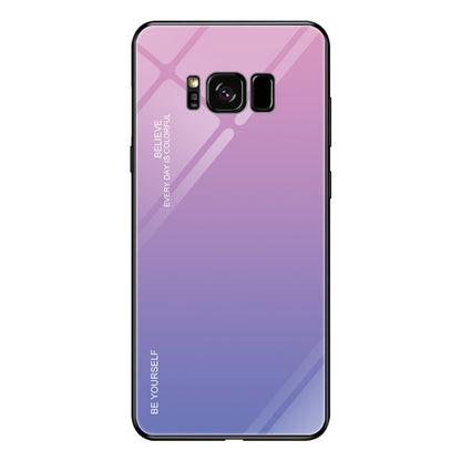เคสกระจกไล่สี, For Huawei P20, For OPPO F11 Pro, For OPPO Find X, For OPPO Reno, For Galaxy S8, For Vivo IQOO, For VIVO V15 Pro