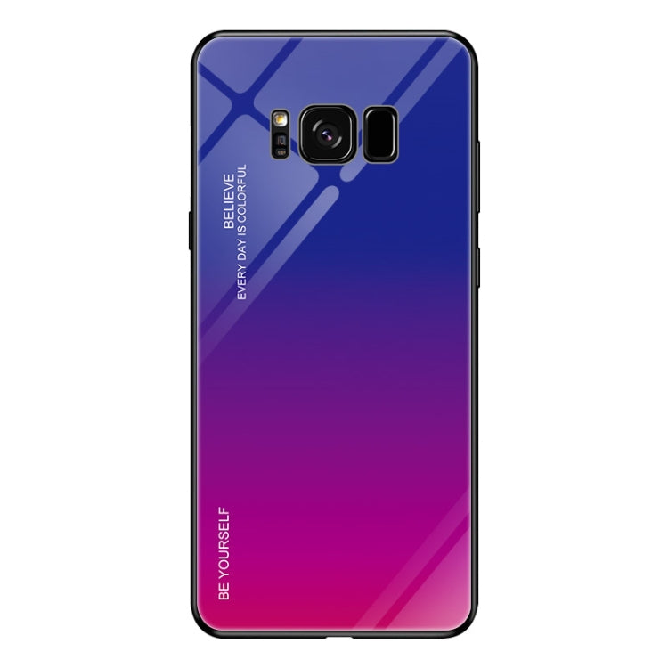 เคสกระจกไล่สี, For Huawei P20, For OPPO F11 Pro, For OPPO Find X, For OPPO Reno, For Galaxy S8, For Vivo IQOO, For VIVO V15 Pro